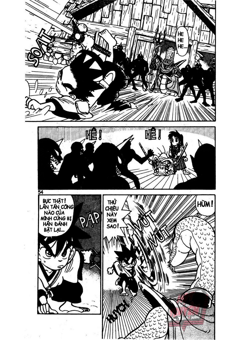 Yaiba Chapter 3 - Trang 2
