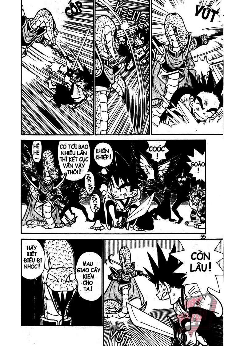 Yaiba Chapter 3 - Trang 2