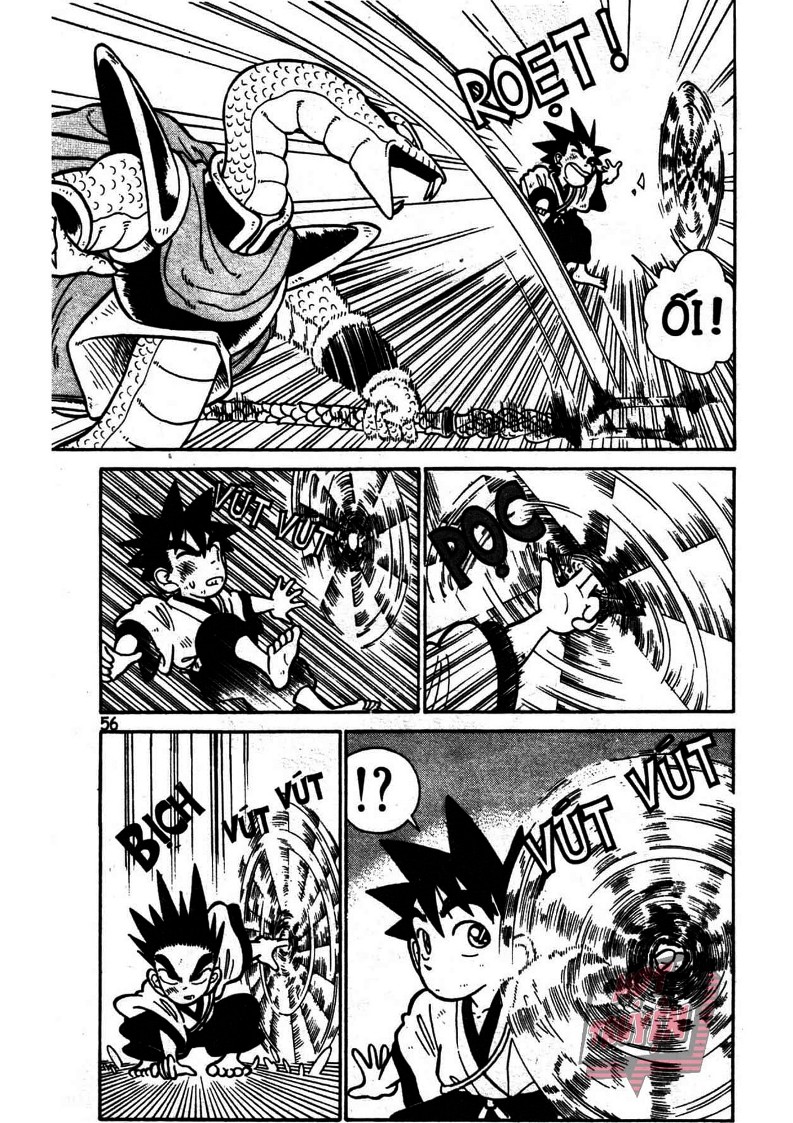 Yaiba Chapter 3 - Trang 2