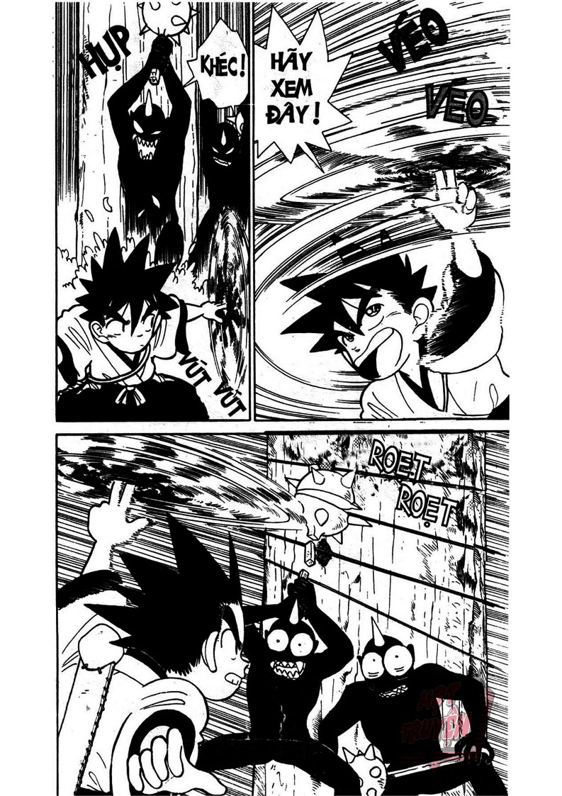 Yaiba Chapter 3 - Trang 2