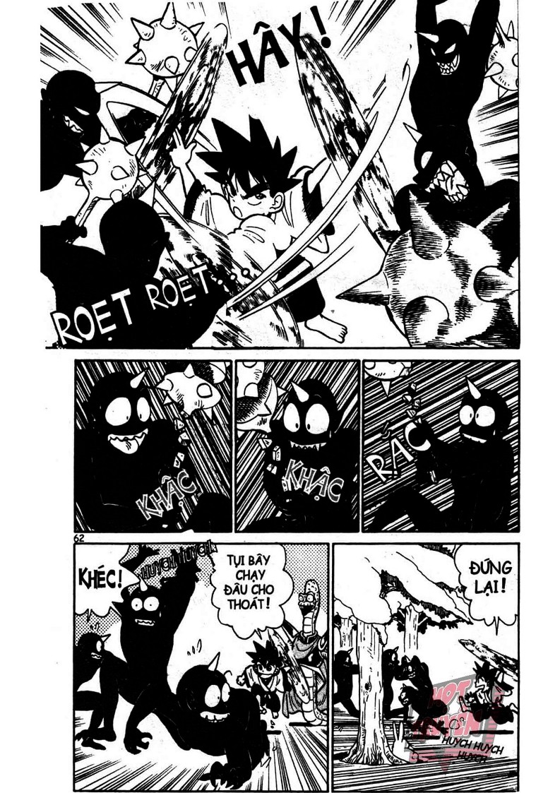 Yaiba Chapter 3 - Trang 2