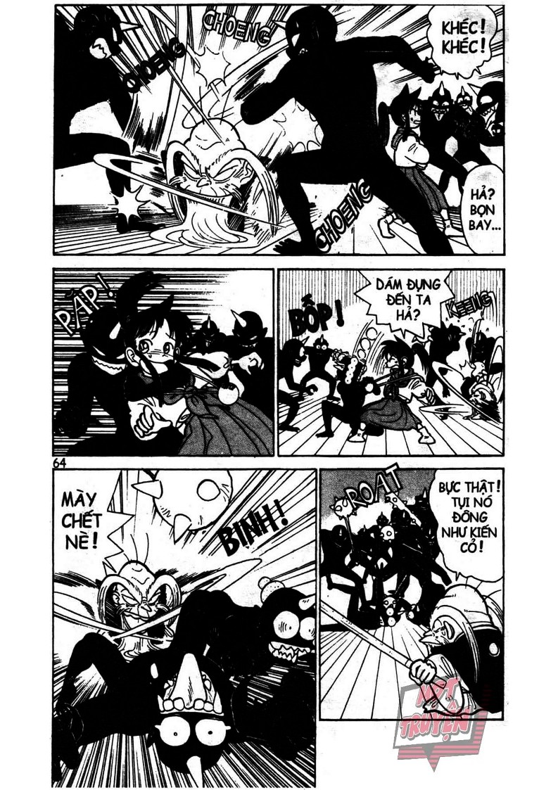 Yaiba Chapter 3 - Trang 2