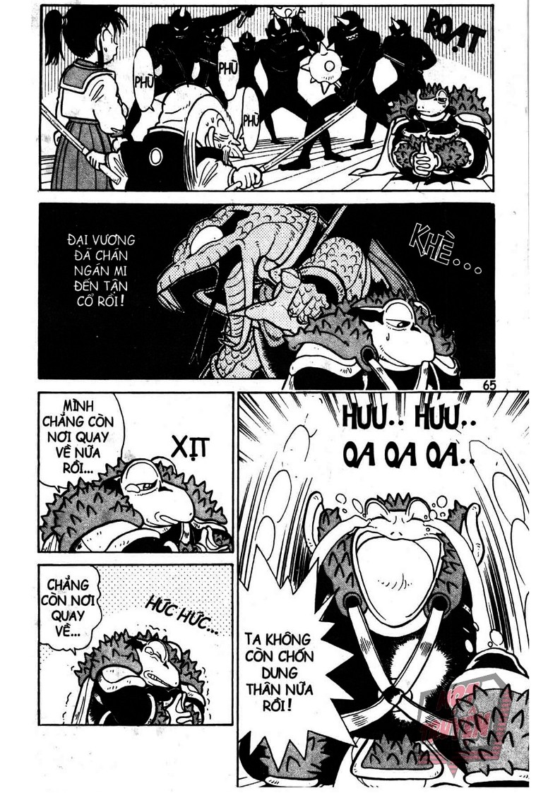 Yaiba Chapter 3 - Trang 2