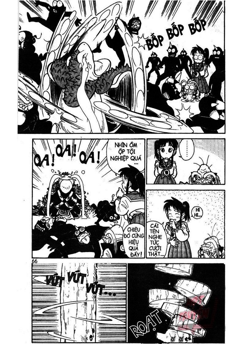 Yaiba Chapter 3 - Trang 2