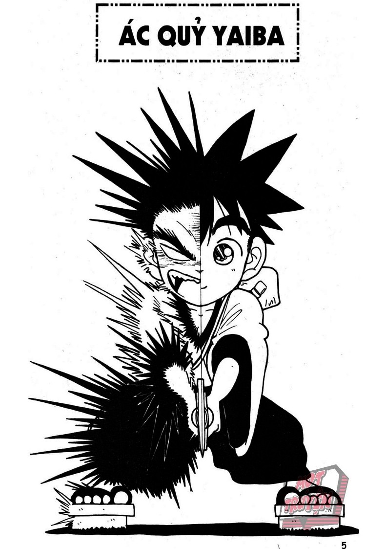 Yaiba Chapter 3 - Trang 2