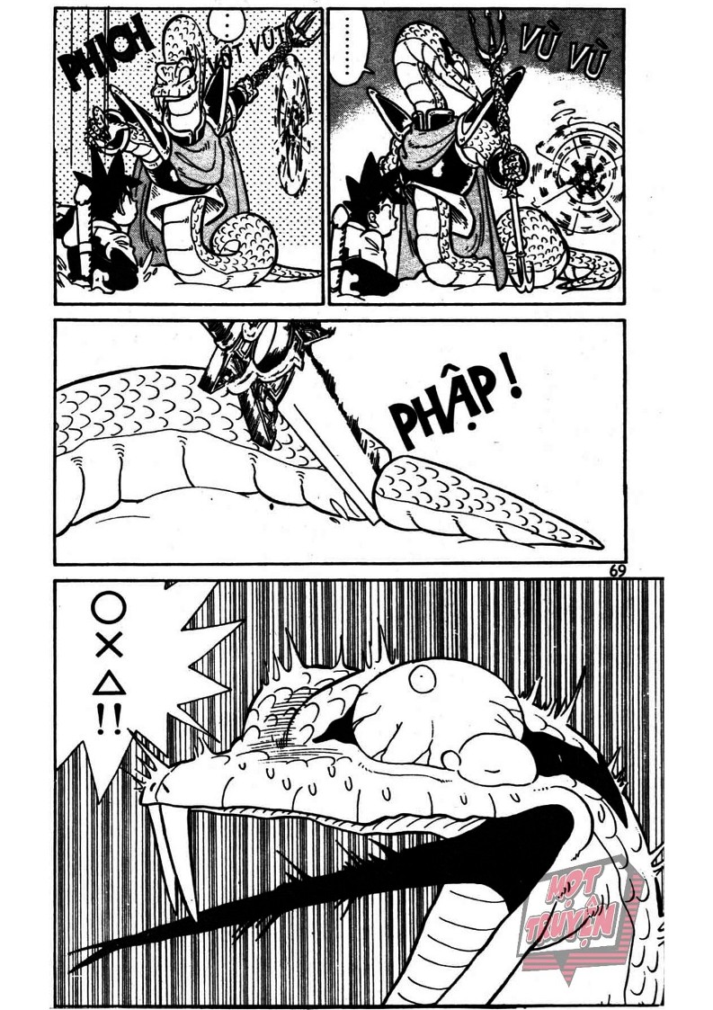 Yaiba Chapter 3 - Trang 2