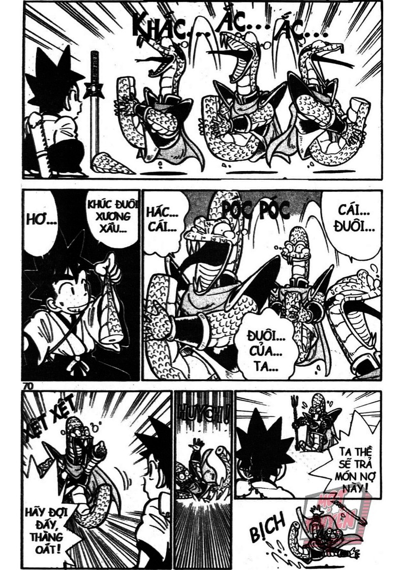 Yaiba Chapter 3 - Trang 2