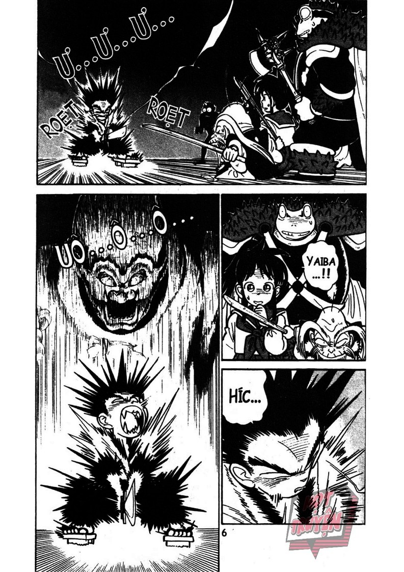 Yaiba Chapter 3 - Trang 2
