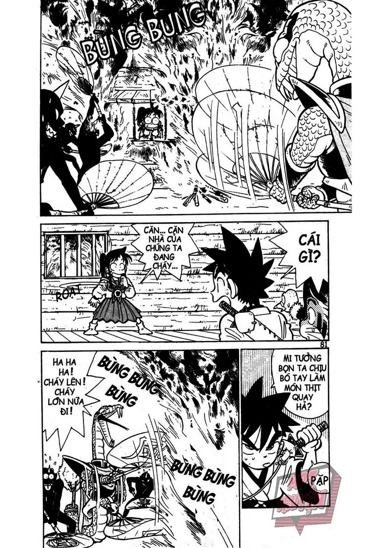 Yaiba Chapter 3 - Trang 2