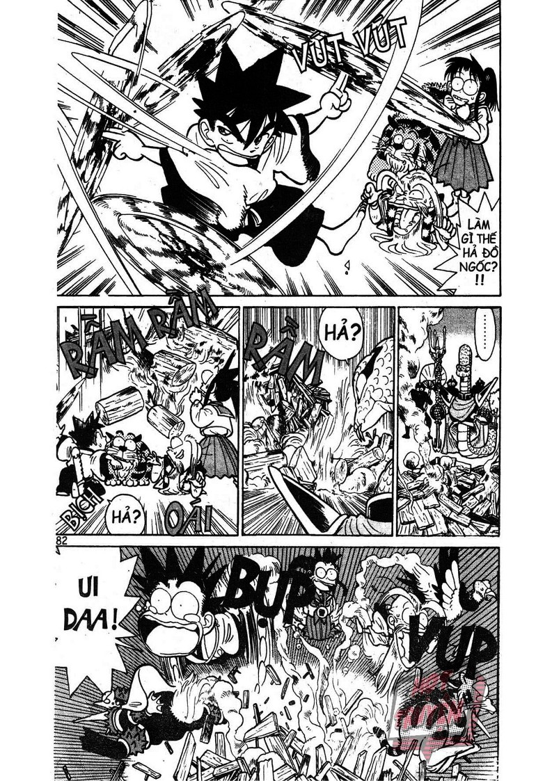 Yaiba Chapter 3 - Trang 2