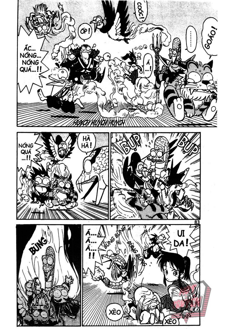 Yaiba Chapter 3 - Trang 2