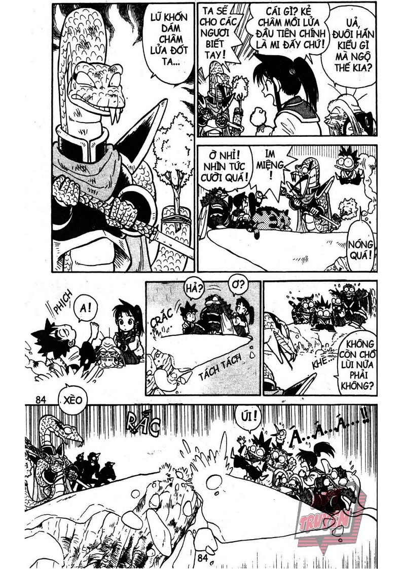 Yaiba Chapter 3 - Trang 2