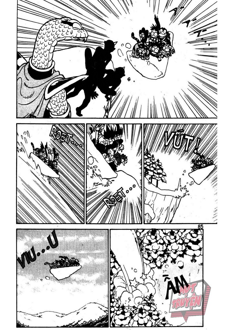 Yaiba Chapter 3 - Trang 2