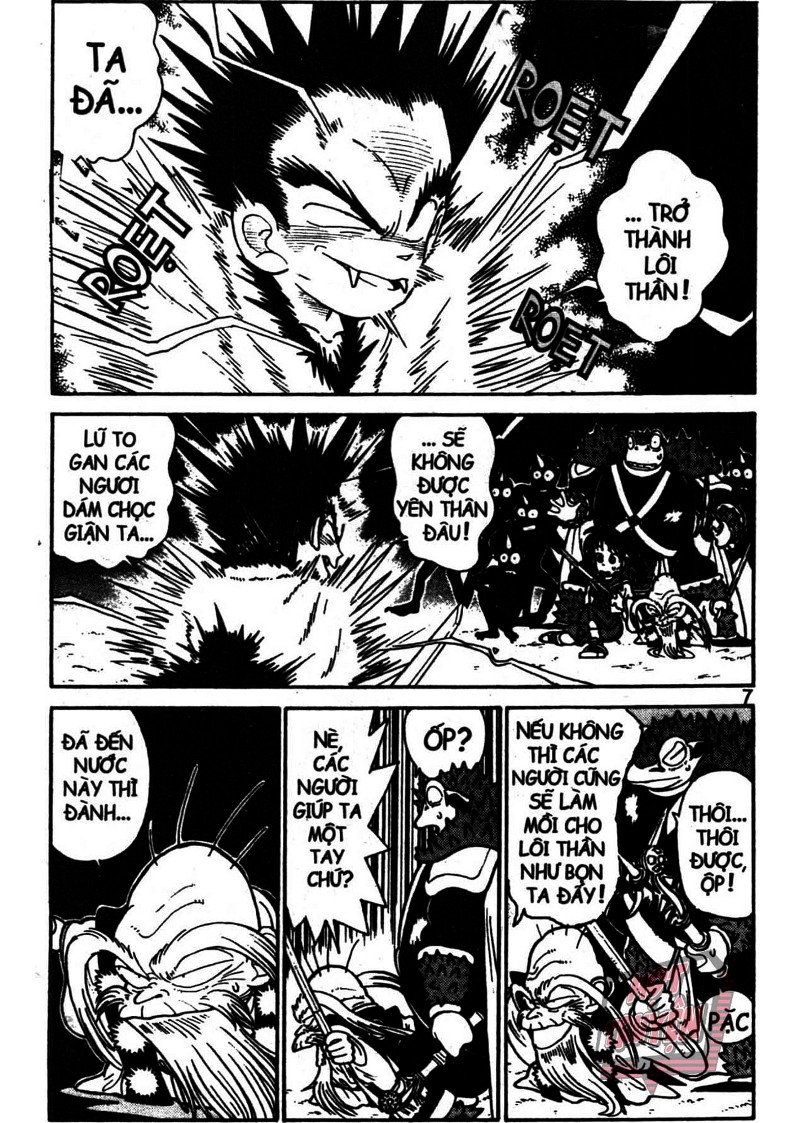 Yaiba Chapter 3 - Trang 2