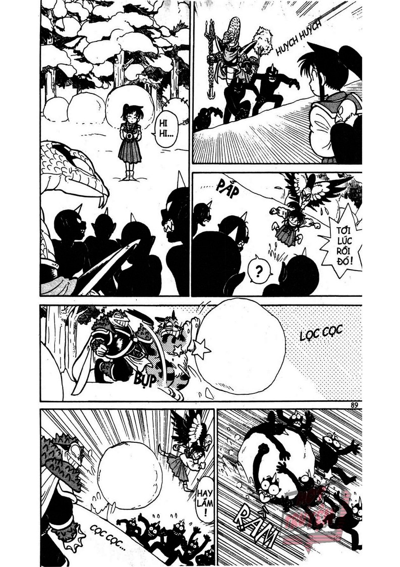 Yaiba Chapter 3 - Trang 2