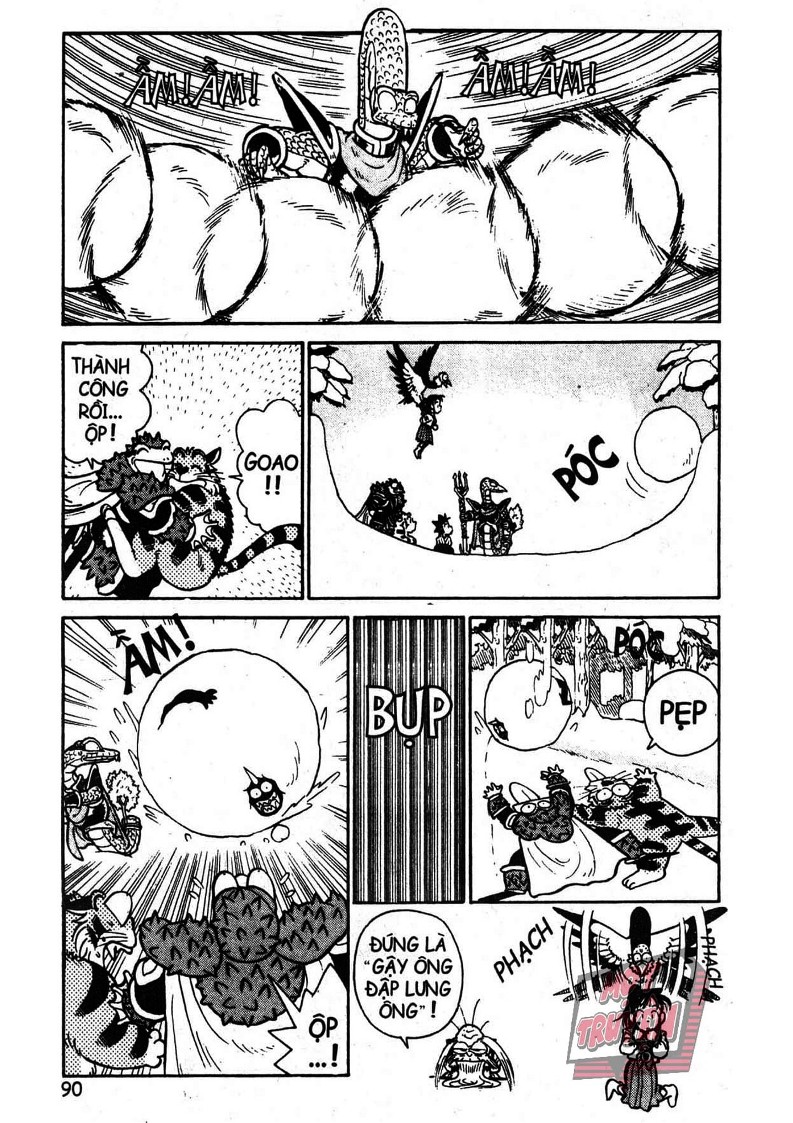 Yaiba Chapter 3 - Trang 2