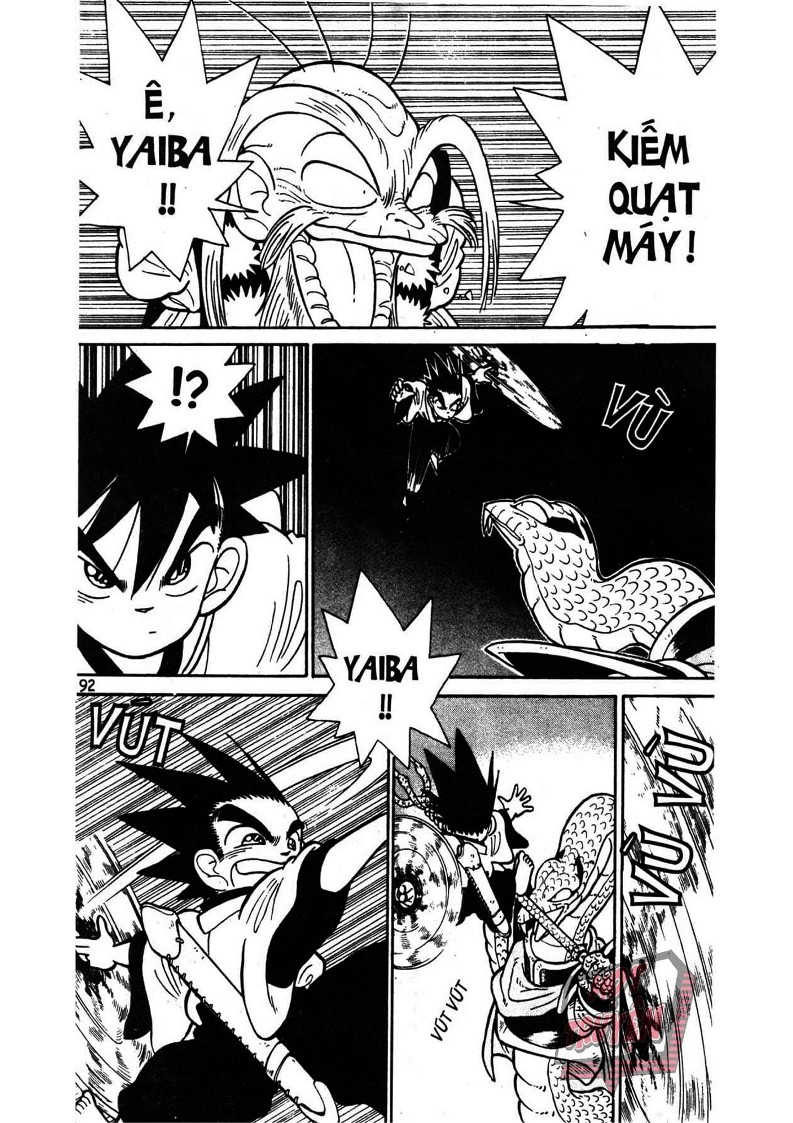 Yaiba Chapter 3 - Trang 2