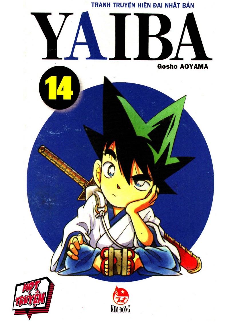 Yaiba Chapter 14 - Trang 2