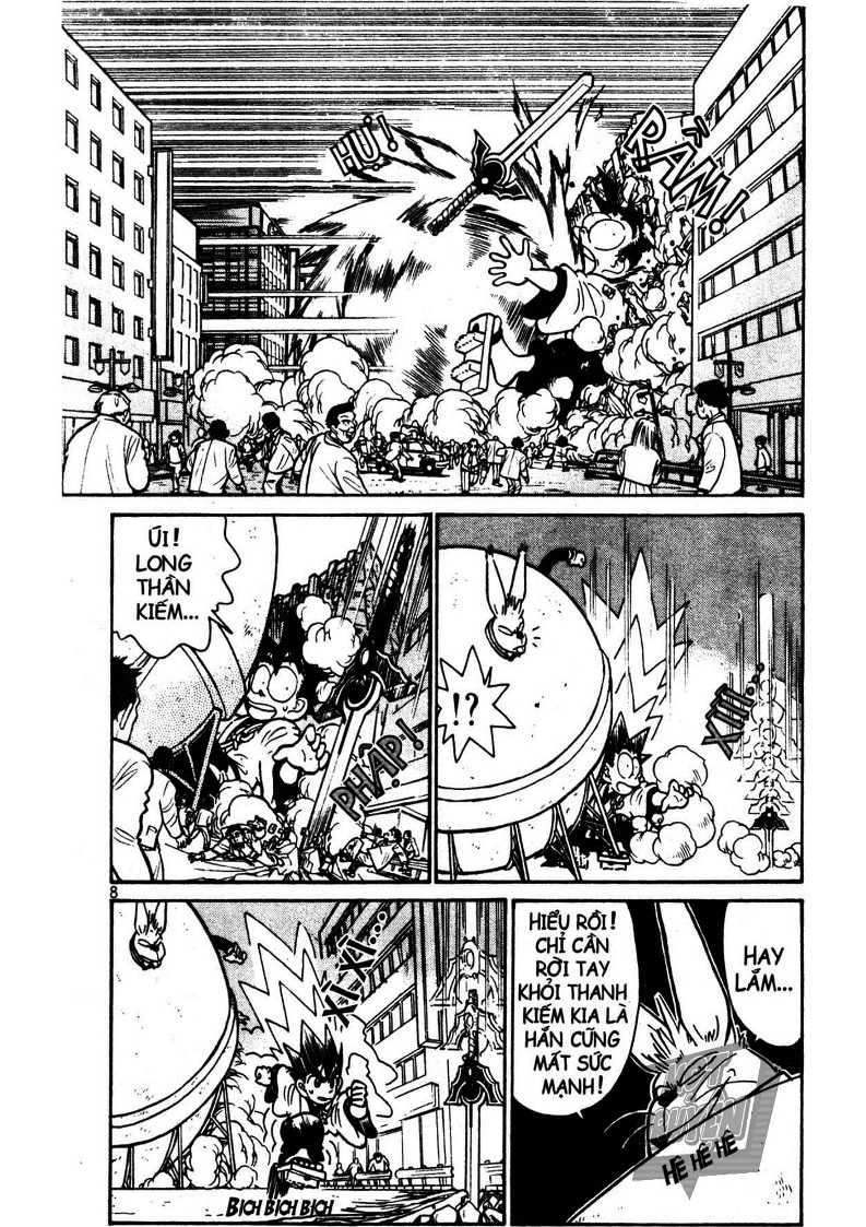 Yaiba Chapter 14 - Trang 2