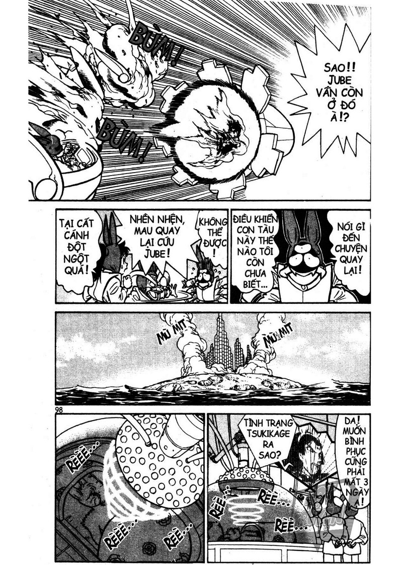 Yaiba Chapter 14 - Trang 2