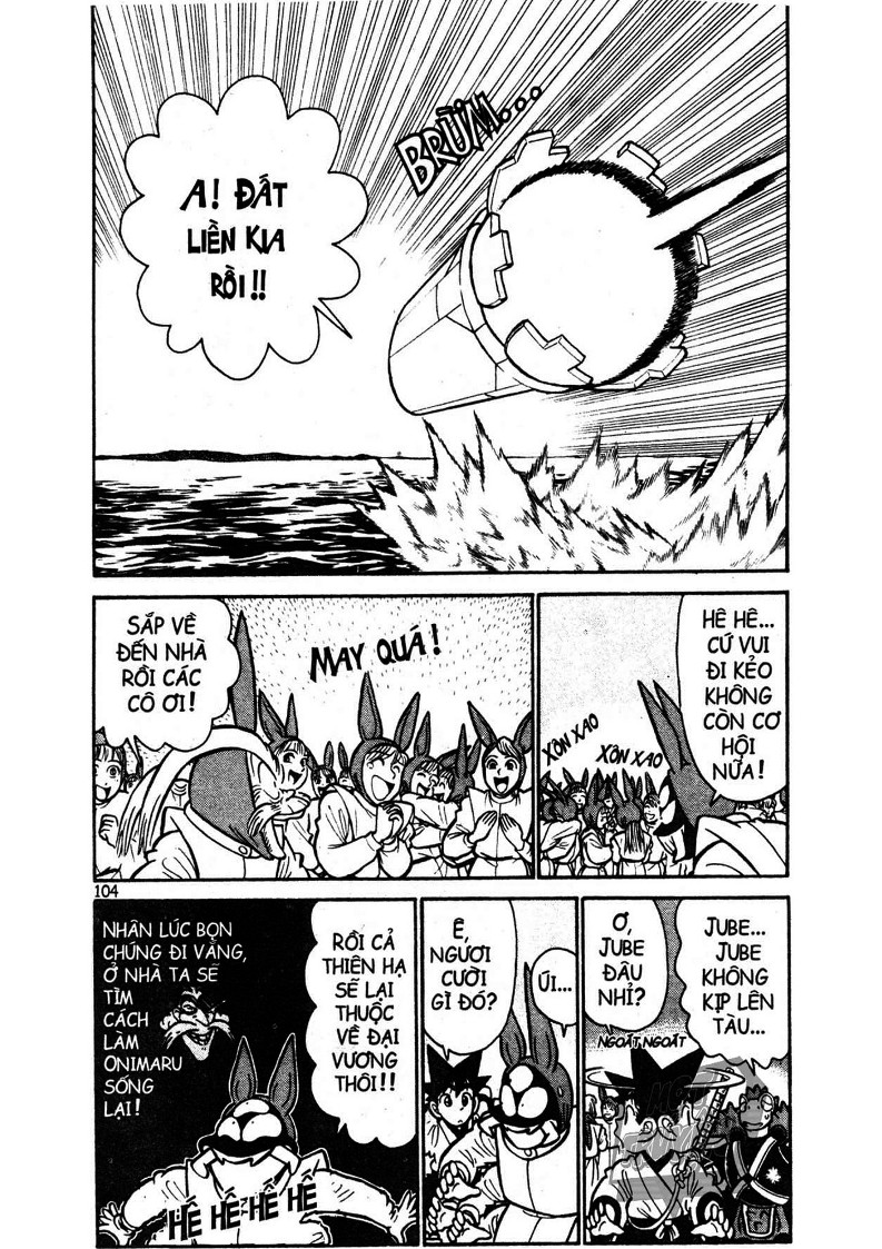 Yaiba Chapter 14 - Trang 2