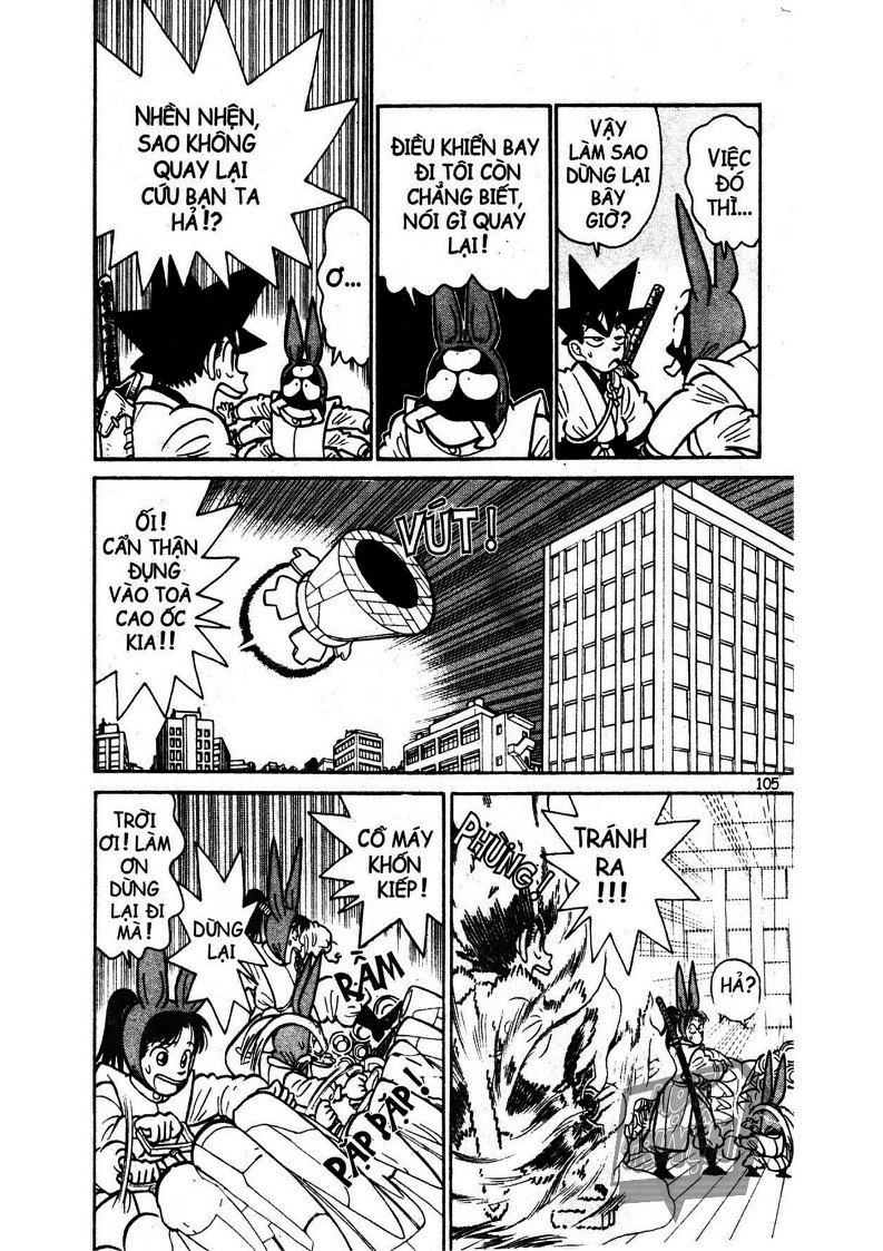 Yaiba Chapter 14 - Trang 2