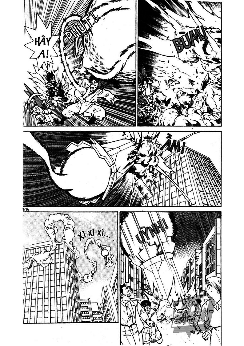 Yaiba Chapter 14 - Trang 2