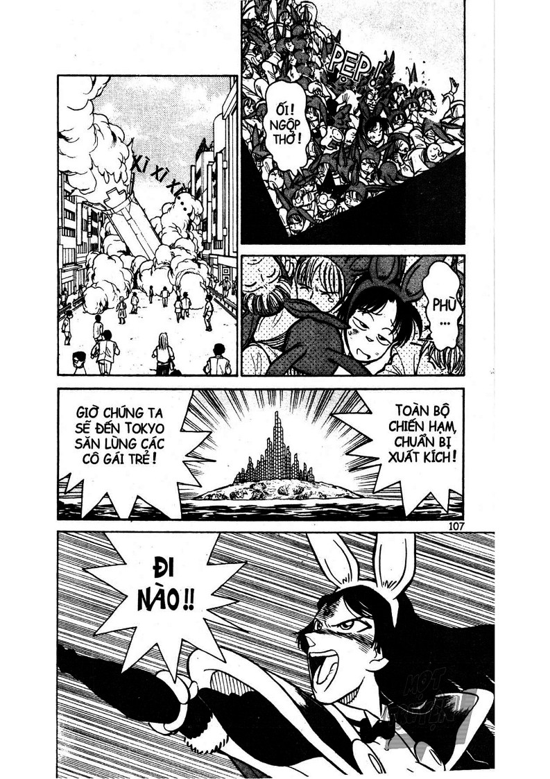 Yaiba Chapter 14 - Trang 2