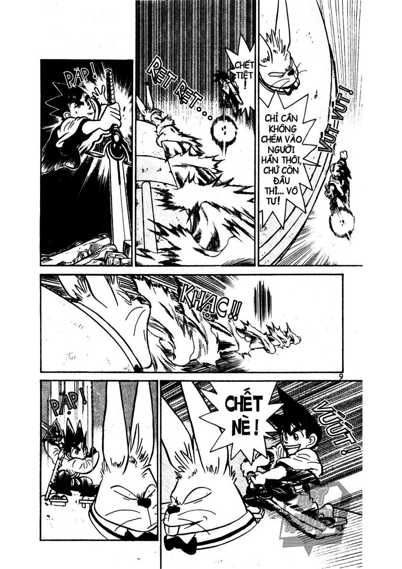 Yaiba Chapter 14 - Trang 2