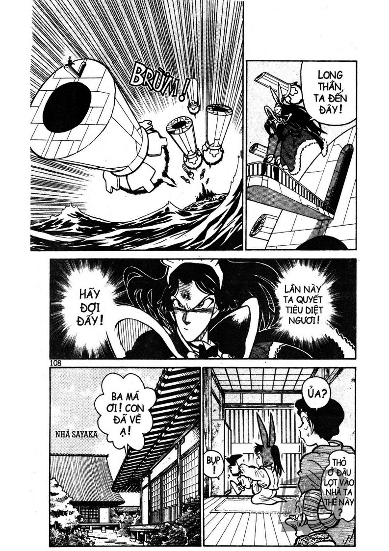 Yaiba Chapter 14 - Trang 2