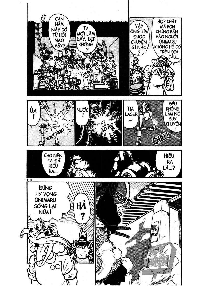 Yaiba Chapter 14 - Trang 2