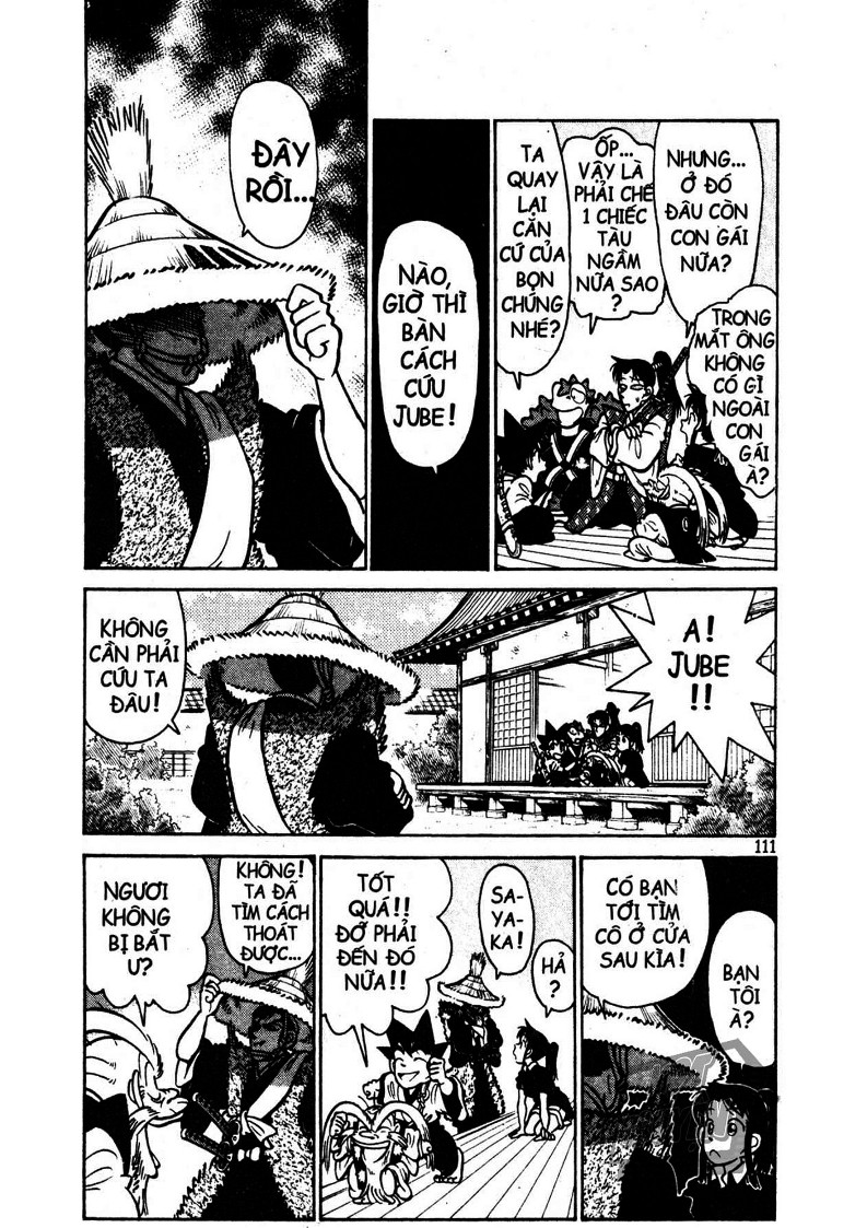 Yaiba Chapter 14 - Trang 2