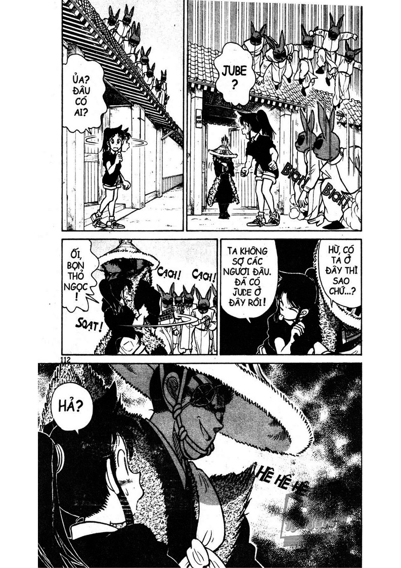 Yaiba Chapter 14 - Trang 2