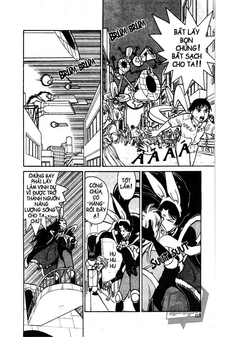 Yaiba Chapter 14 - Trang 2