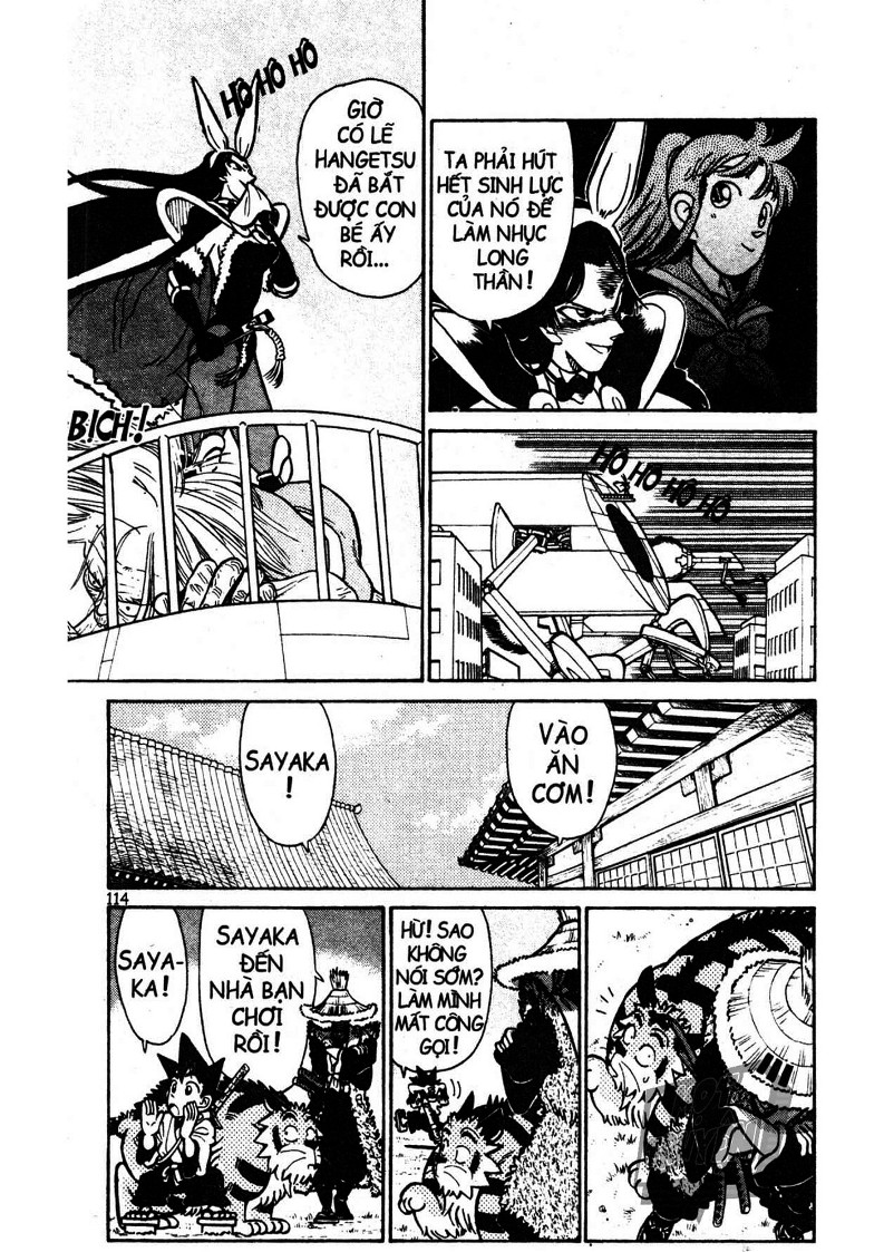 Yaiba Chapter 14 - Trang 2