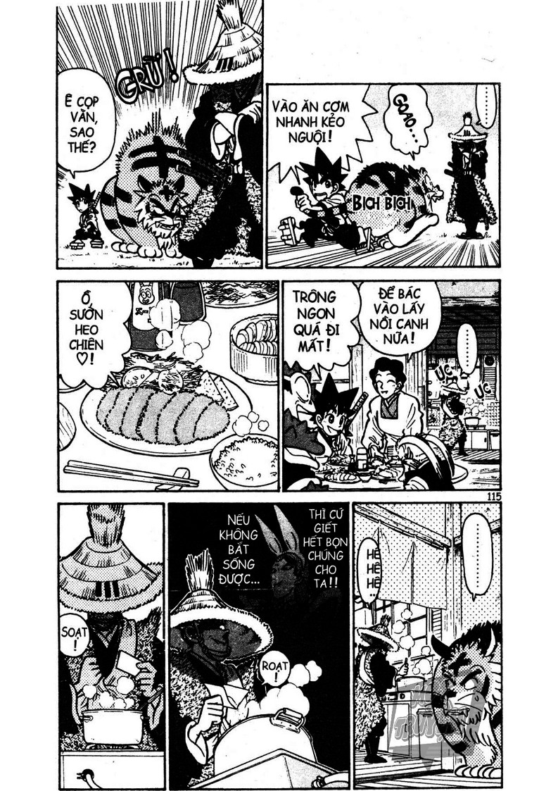 Yaiba Chapter 14 - Trang 2