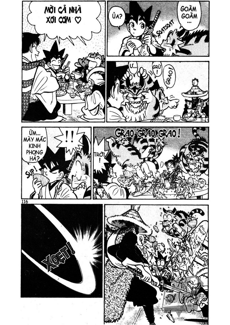 Yaiba Chapter 14 - Trang 2