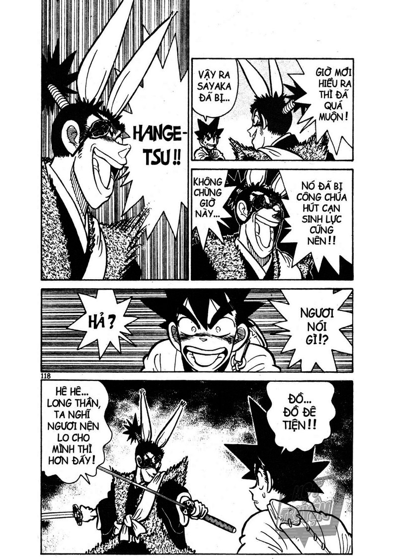 Yaiba Chapter 14 - Trang 2