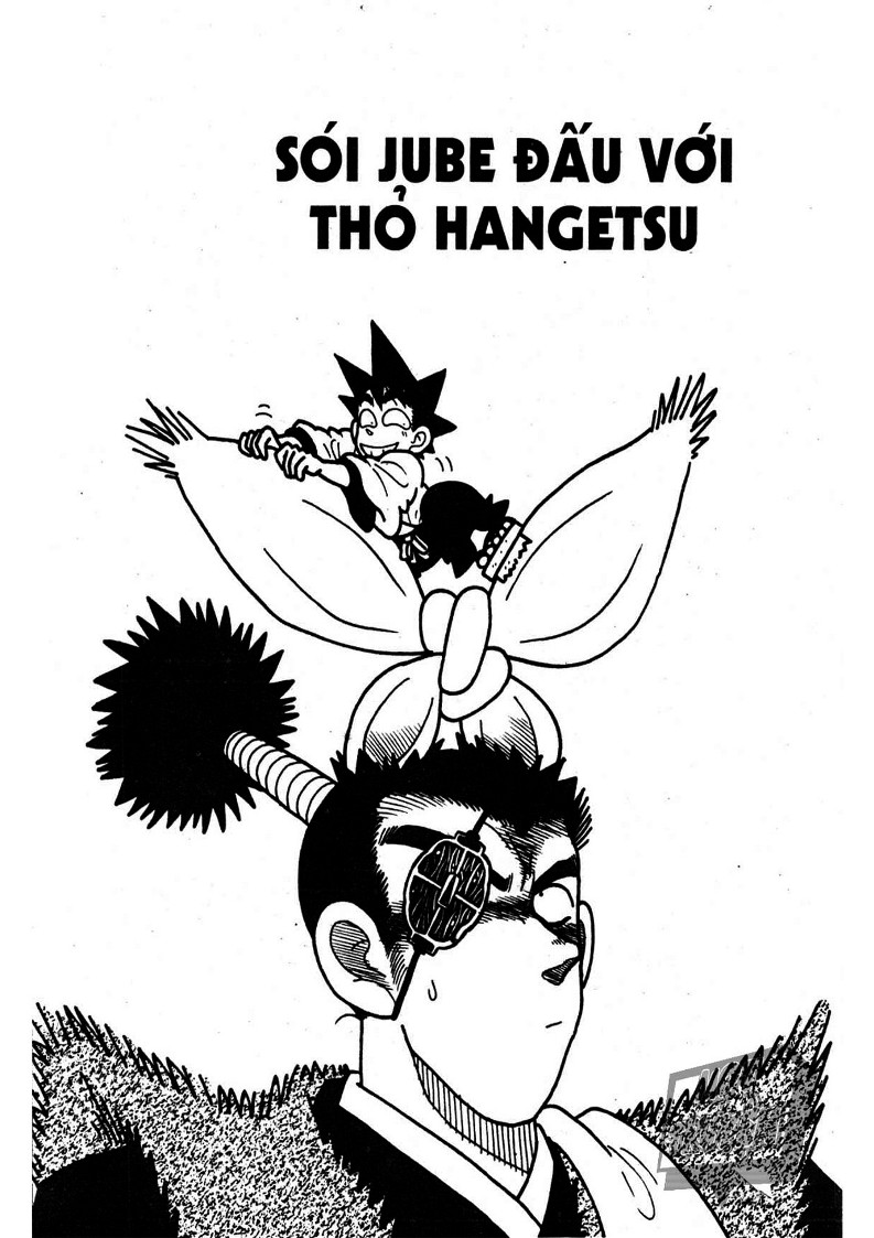 Yaiba Chapter 14 - Trang 2