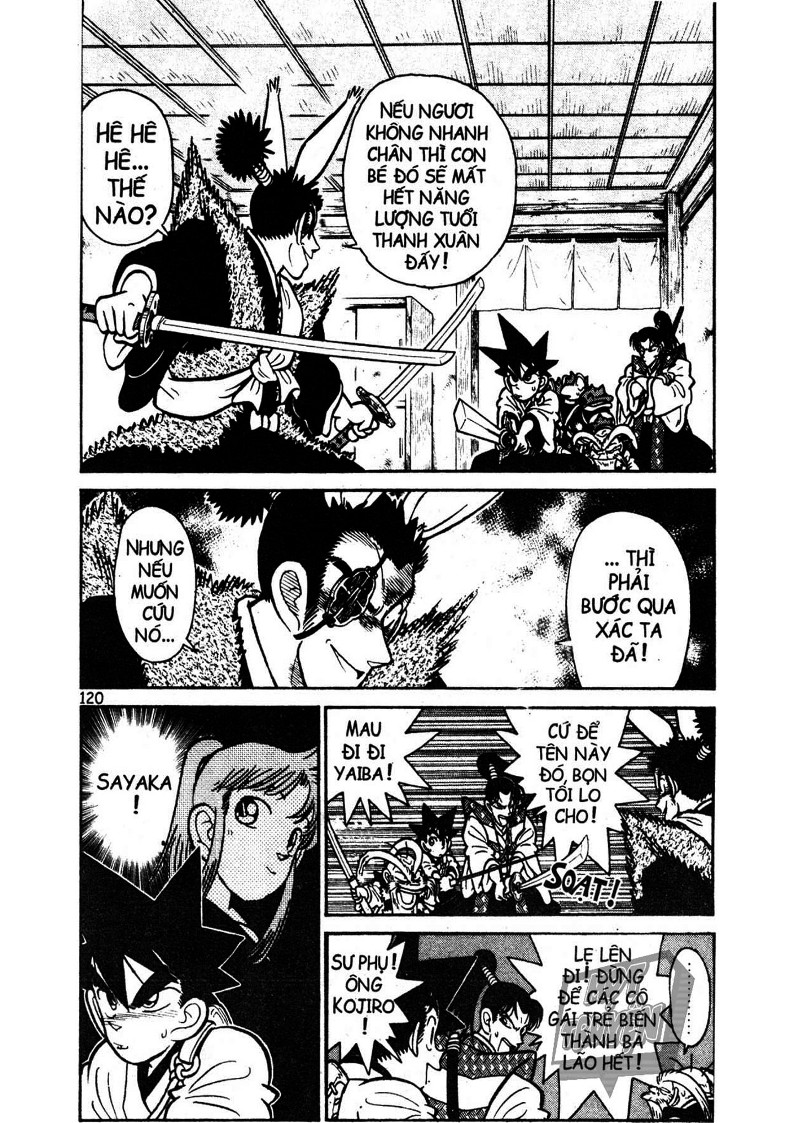 Yaiba Chapter 14 - Trang 2