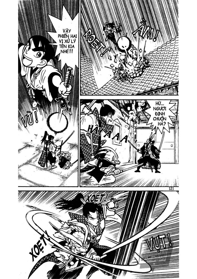 Yaiba Chapter 14 - Trang 2