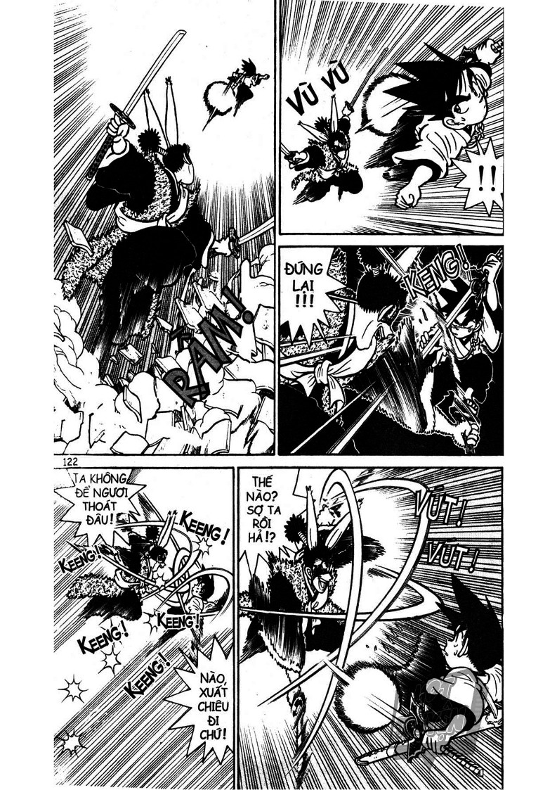 Yaiba Chapter 14 - Trang 2