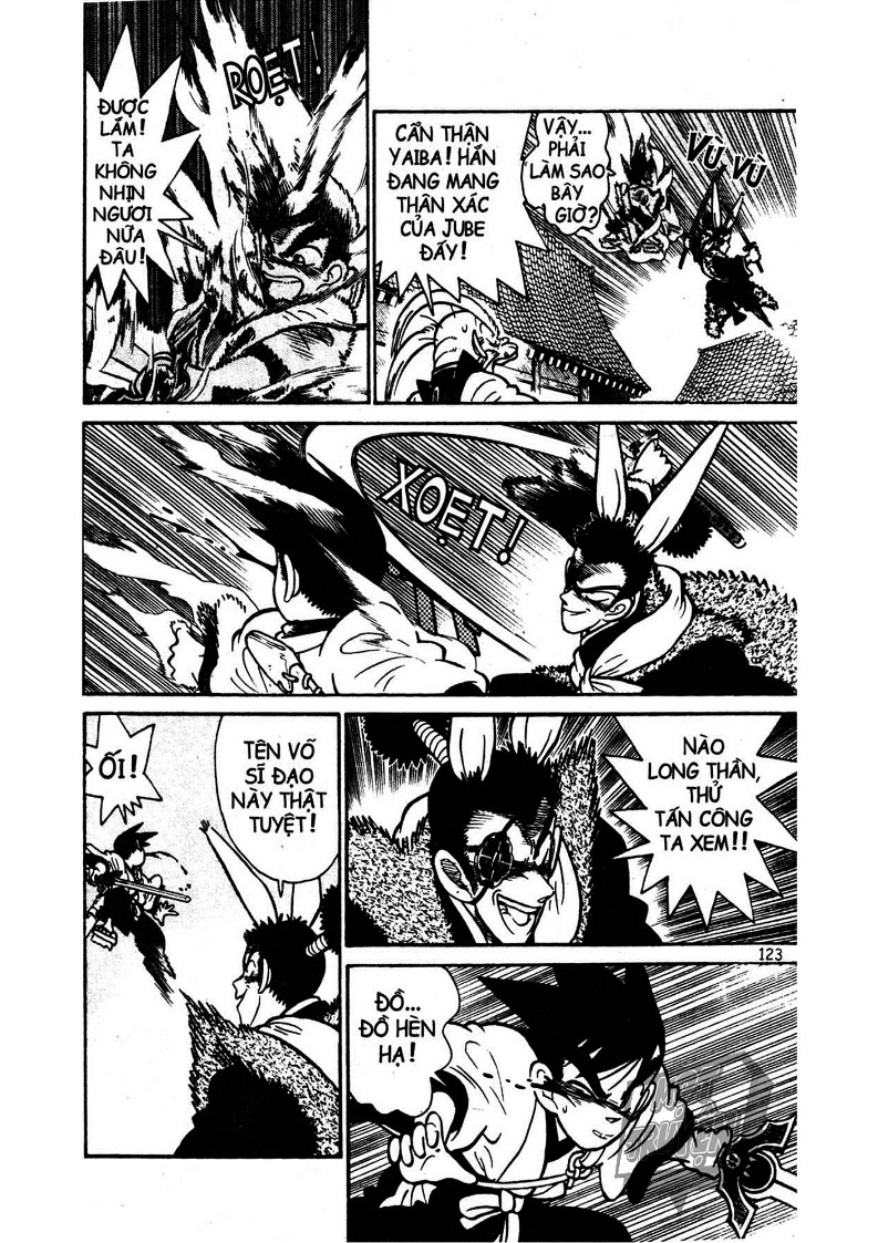 Yaiba Chapter 14 - Trang 2