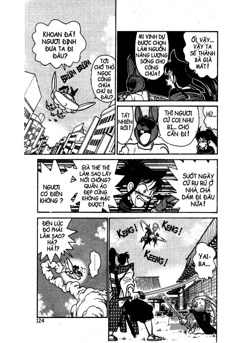 Yaiba Chapter 14 - Trang 2