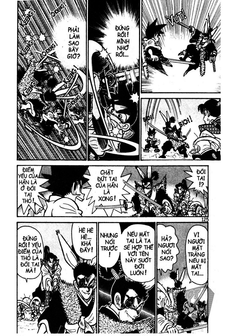 Yaiba Chapter 14 - Trang 2