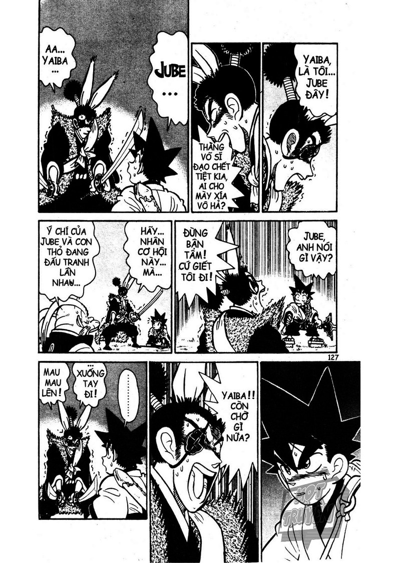 Yaiba Chapter 14 - Trang 2