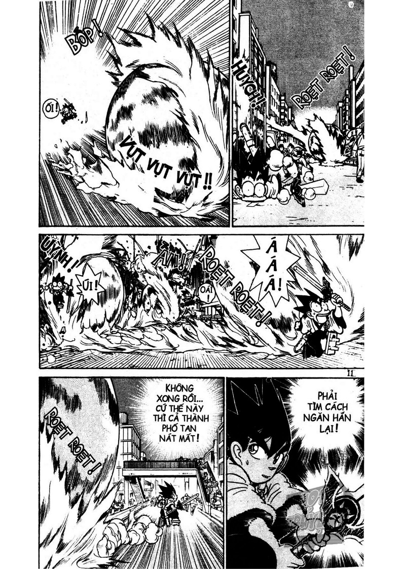 Yaiba Chapter 14 - Trang 2