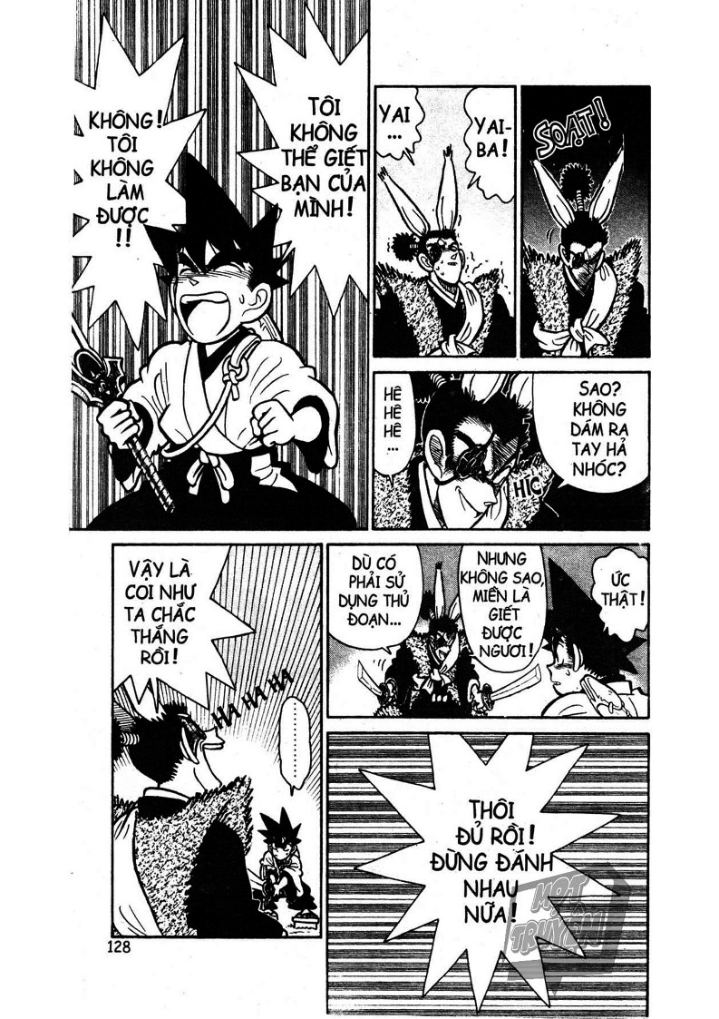 Yaiba Chapter 14 - Trang 2