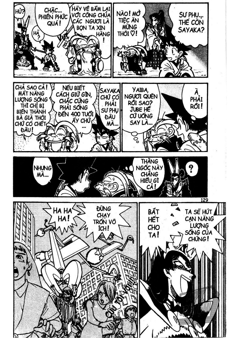 Yaiba Chapter 14 - Trang 2