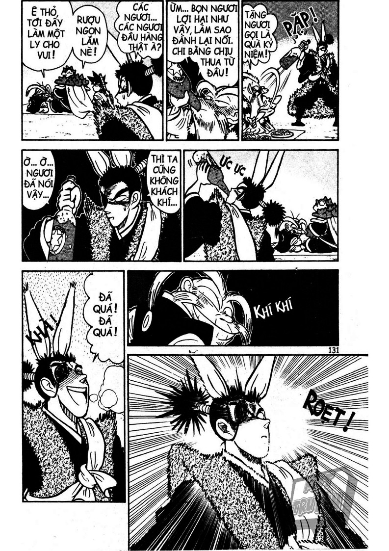 Yaiba Chapter 14 - Trang 2